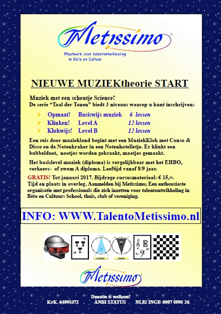 20161010FlyerMetissimoMuziek