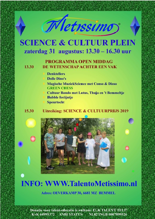 FlyerScienceCultuurPlein3-2019